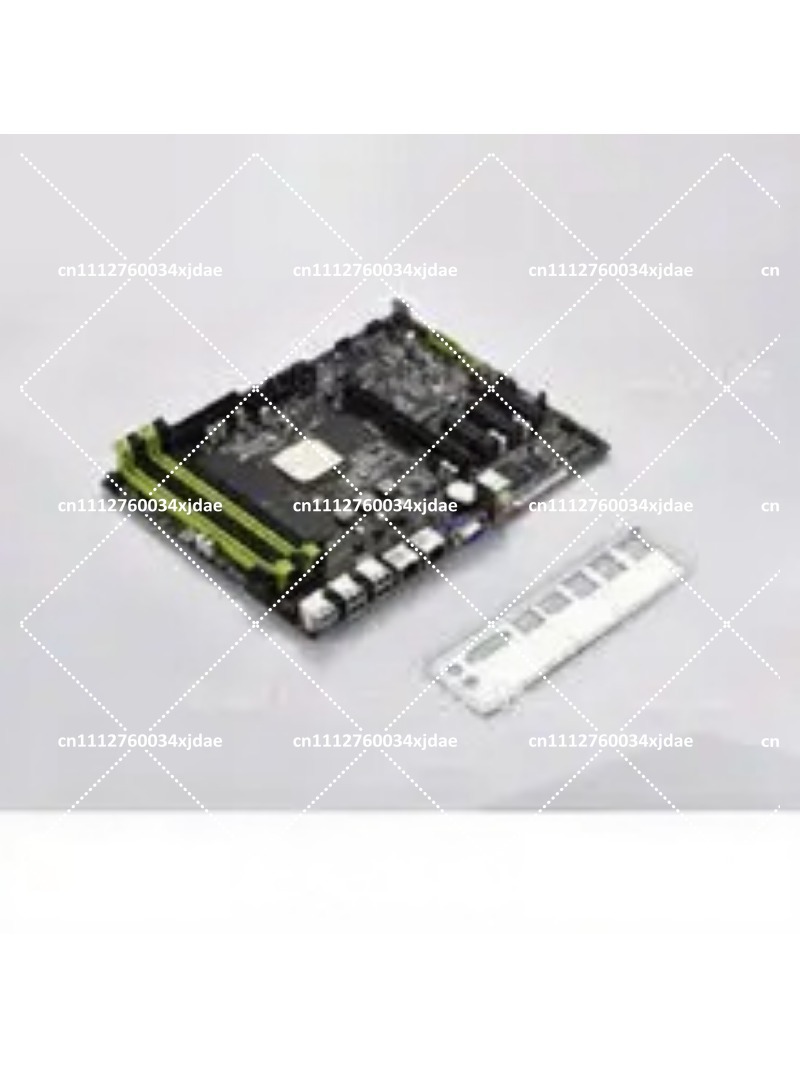Mini Itx Dual 2.5G Nas Motherboard - Mini-ITX-NAS-Motherboard, Dual 2.5G LAN, Integrierte Grafik,