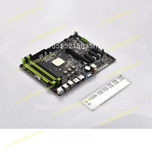 Mini Itx Dual 2.5G Nas Motherboard - D1581-Q3 Mini-ITX-NAS-Motherboard, Dual 2.5G LAN, integrierte