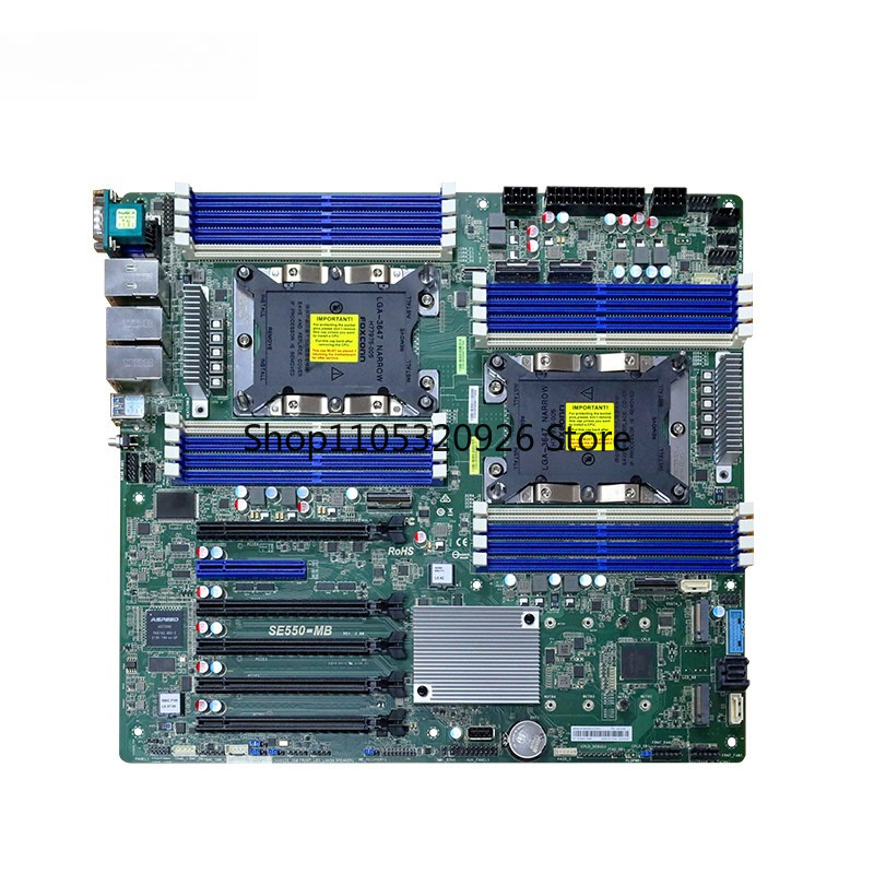 Supermicro X11 Dual-Socket-Ser – C621 Dual Cpu Motherboard Bewertung und Preis