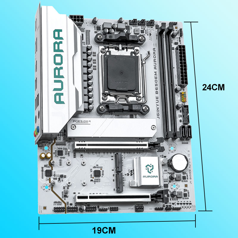 Gaming B650 MATX AMD AM5 DDR5  – Am5 Micro Atx Pcie 5.0 Motherboard Bewertung und Preis
