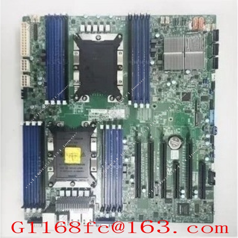Hochwertige Professionelle X11 – C621 Dual Cpu Motherboard Bewertung und Preis