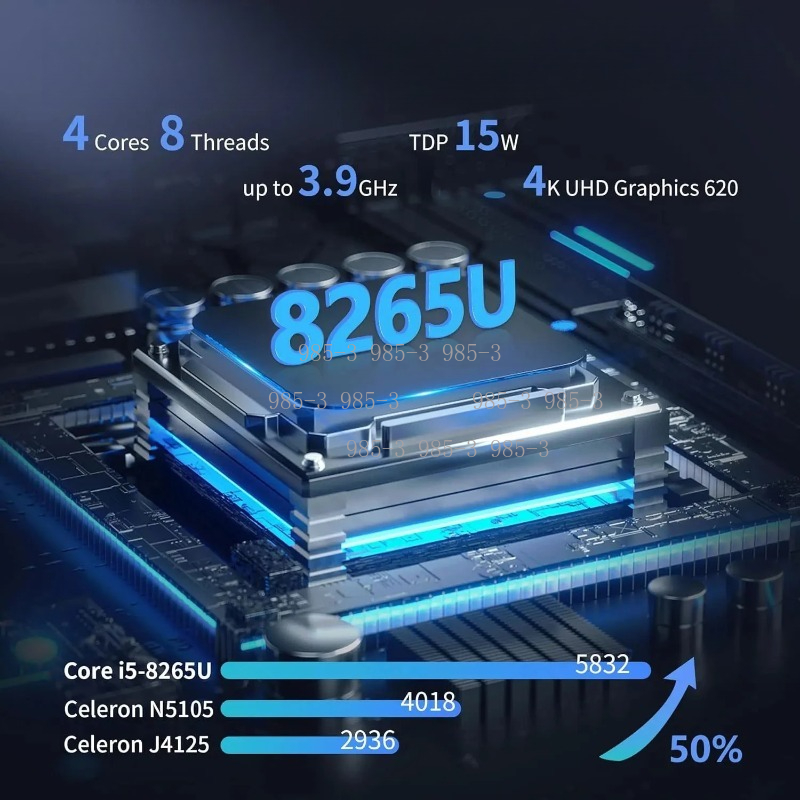 Mini ITX Weißes M11 NAS-Mother – Mini Itx Dual 2.5G Nas Motherboard Bewertung und Preis
