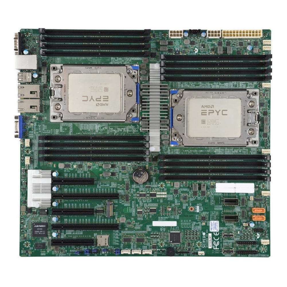 Combo Box Supermic H11DSi-NT M – Dual Socket Sp3 Epyc Motherboard Bewertung und Preis