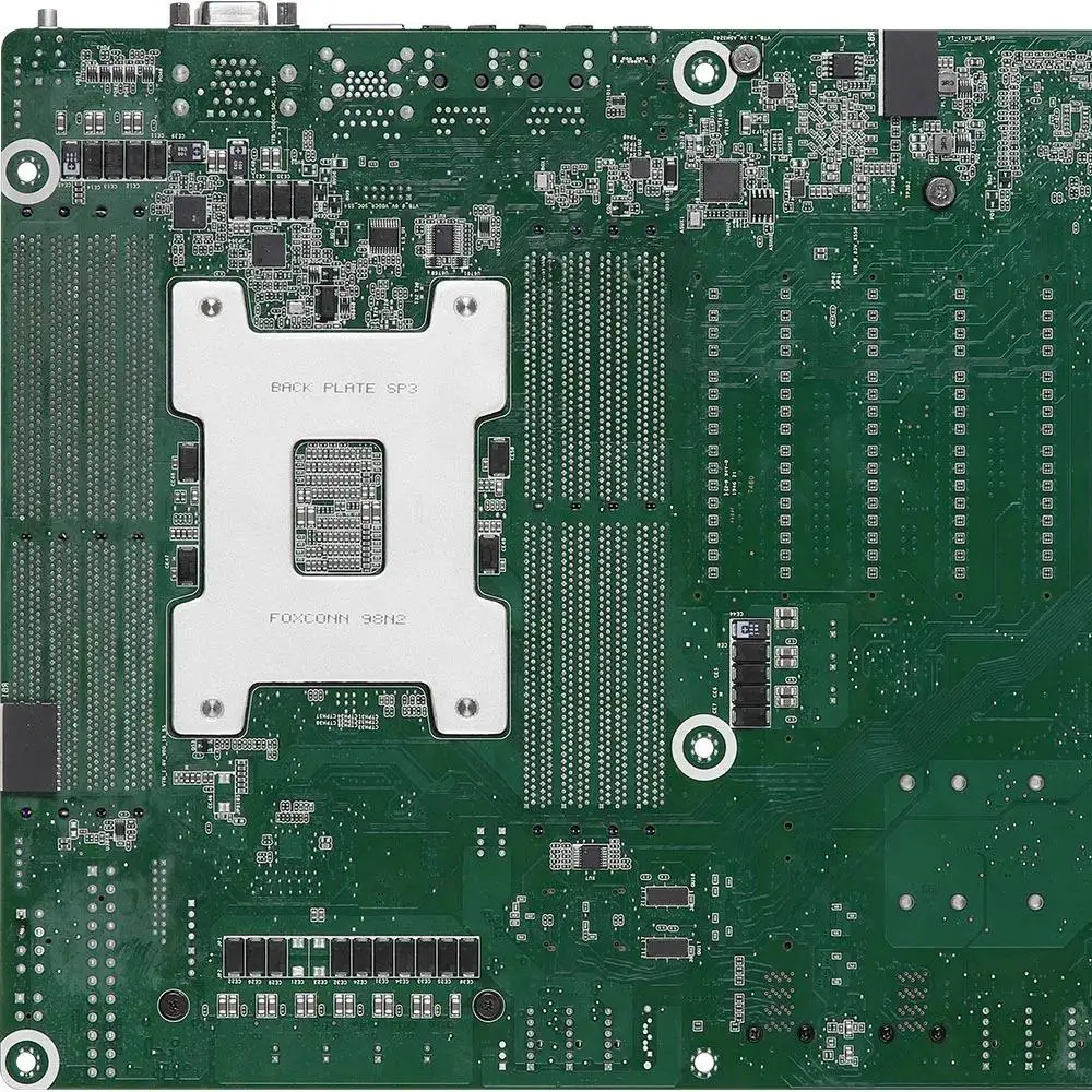 Geeignet für Original ASRock R – Dual Socket Sp3 Epyc Motherboard Bewertung und Preis