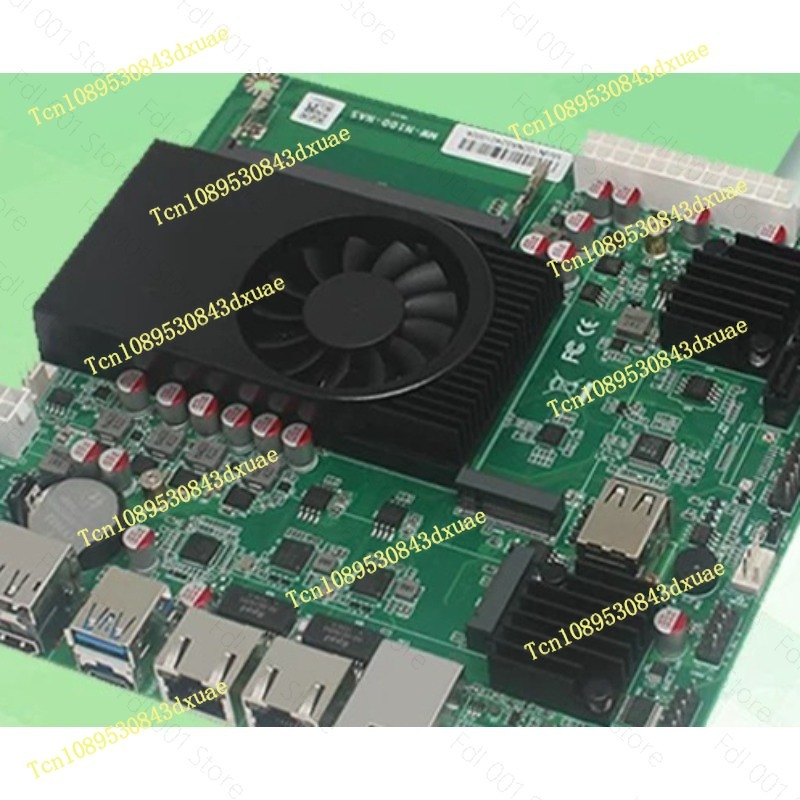 Motherboard Dual 2.5G 10G SFP  – Mini Itx Dual 2.5G Nas Motherboard Bewertung und Preis