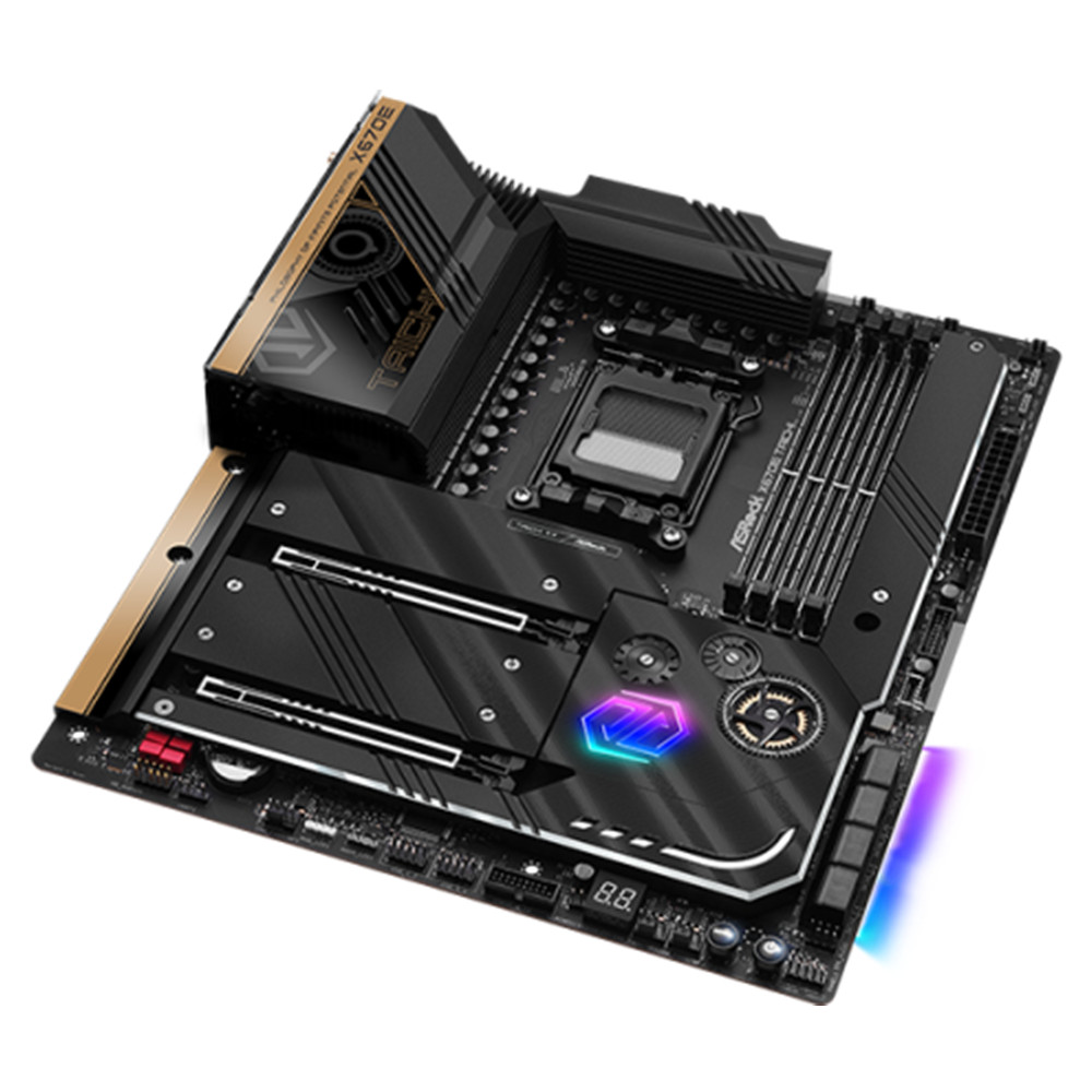 ASRock X670E Taichi Motherboar – X870E Atx Motherboard Bewertung und Preis