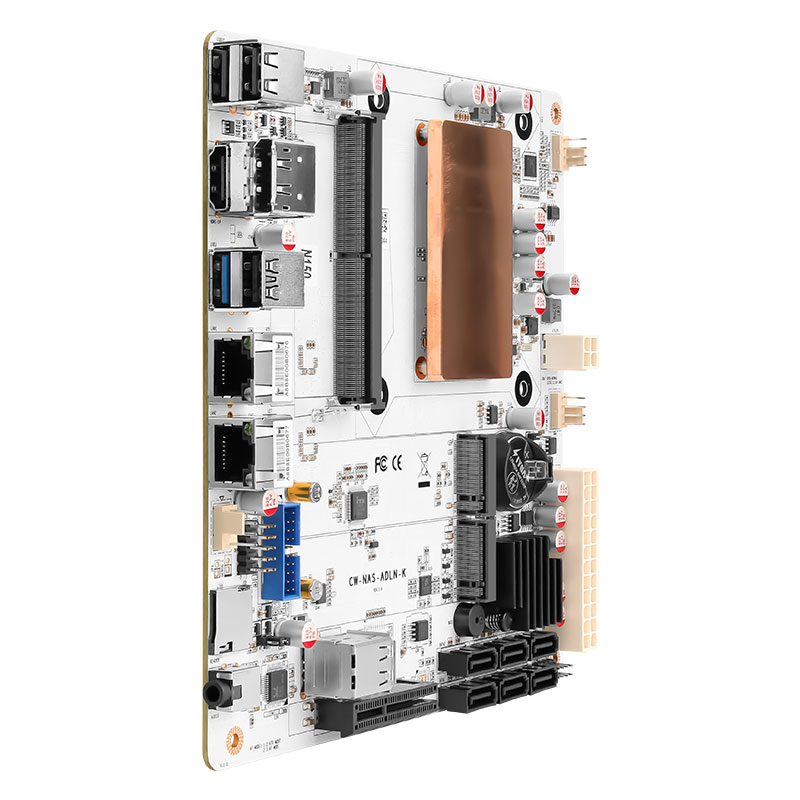 CWN150-K Mini-ITX-Mainboard DD – Mini Itx Dual 2.5G Nas Motherboard Bewertung und Preis