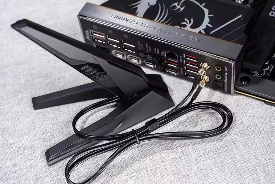 Original MSI Wi-Fi 7 Antenne m – Z890 Wi-Fi 7 Motherboard Bewertung und Preis