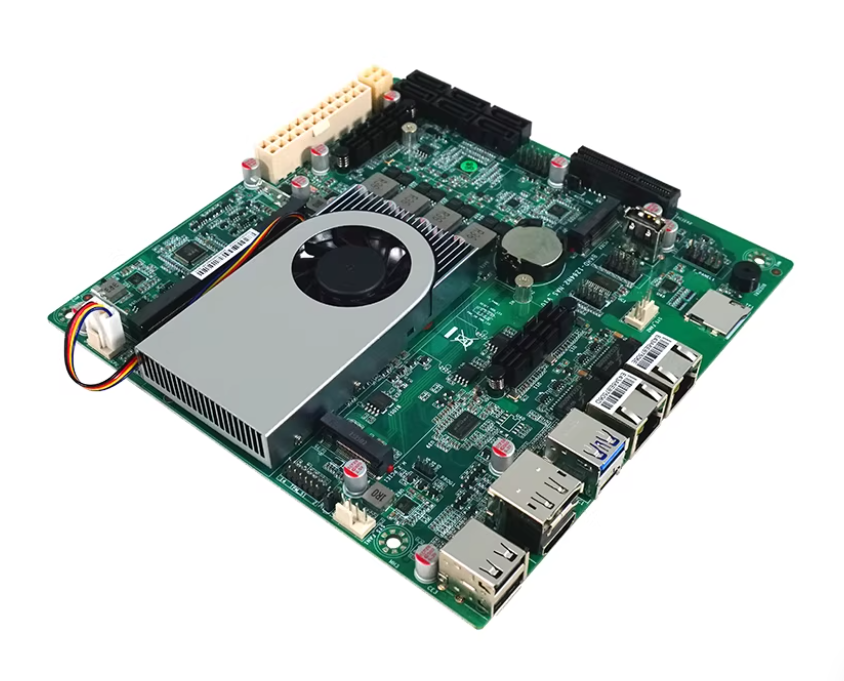 Yohirs NAS Motherboard Mini IT – Mini Itx Dual 2.5G Nas Motherboard Bewertung und Preis