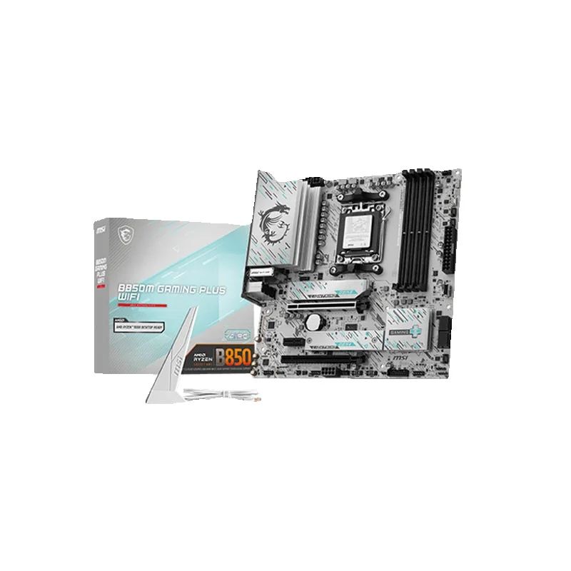 MSI New B850M GAMING PLUS WIFI – X870E Atx Motherboard Bewertung und Preis
