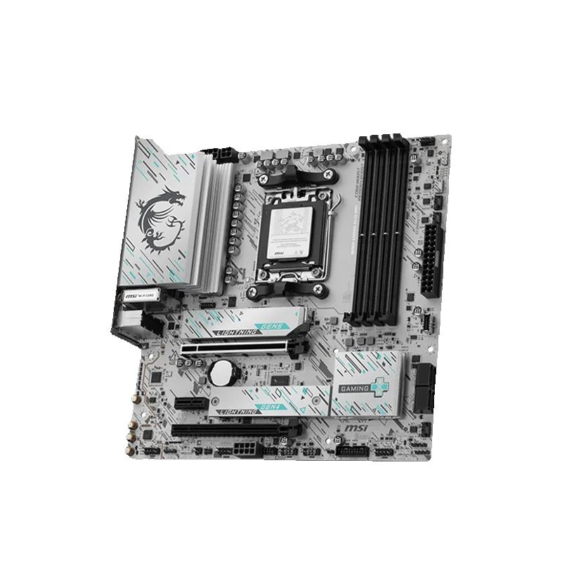MSI New B850M GAMING PLUS WIFI – X870E Atx Motherboard Bewertung und Preis