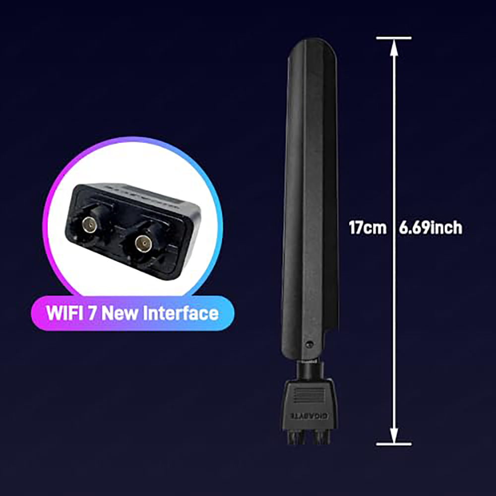 EZ-Plug WIFI 7 Antenne für GIG – Z890 Wi-Fi 7 Motherboard Bewertung und Preis