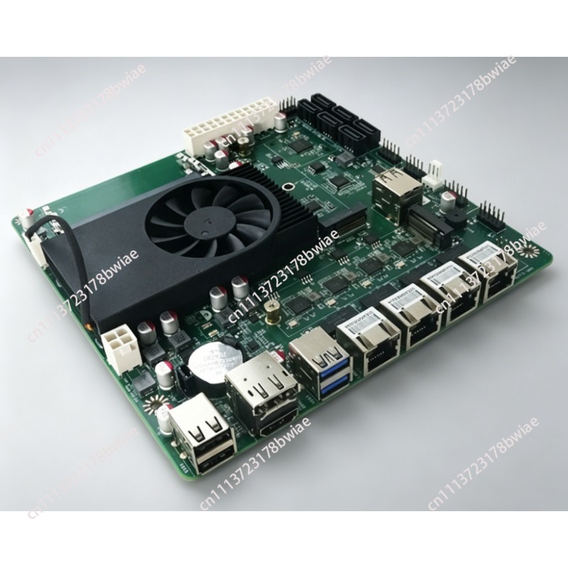 N5105 NAS Mini-ITX Industrie-M – Mini Itx Dual 2.5G Nas Motherboard Bewertung und Preis