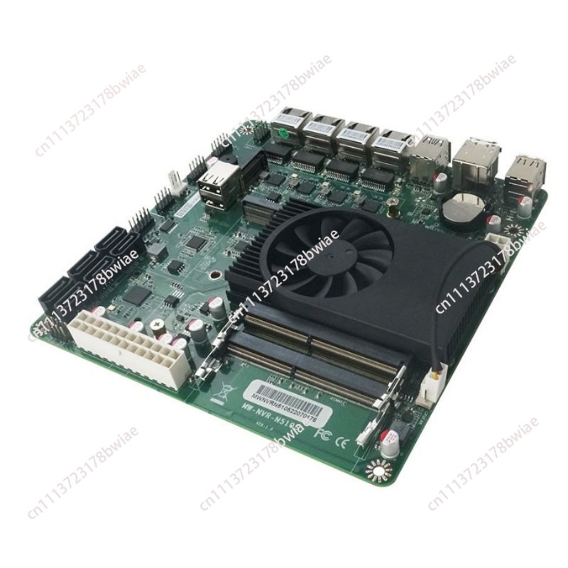 N5105 NAS Mini-ITX Industrie-M – Mini Itx Dual 2.5G Nas Motherboard Bewertung und Preis