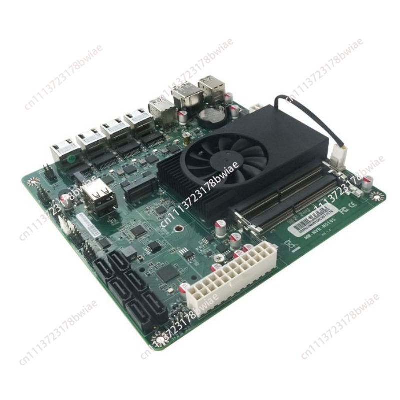 N5105 NAS Mini-ITX Industrie-M – Mini Itx Dual 2.5G Nas Motherboard Bewertung und Preis