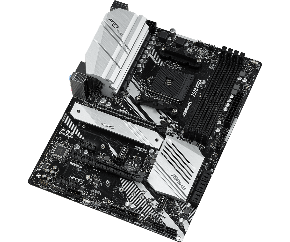 ASROCK X570 Motherboard X570 P – X870E Atx Motherboard Bewertung und Preis
