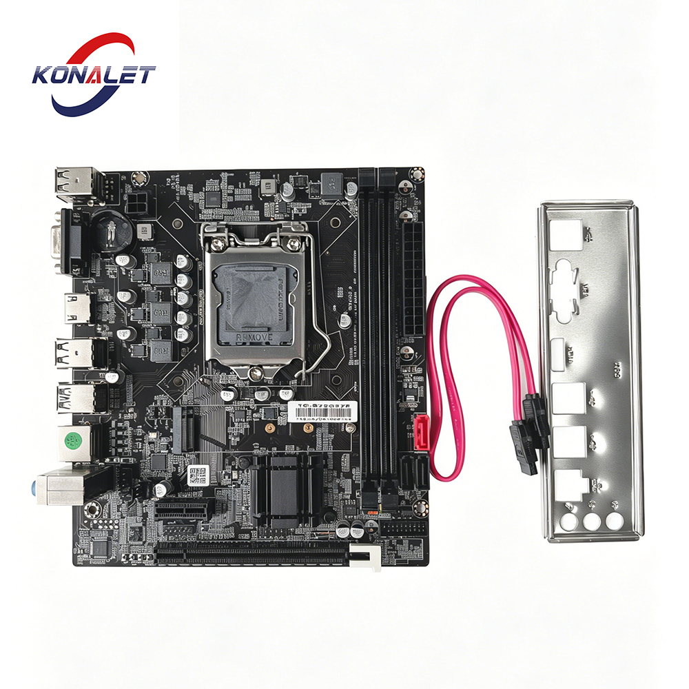 KONALET B75 Motherboard LGA115 – X870E Atx Motherboard Bewertung und Preis