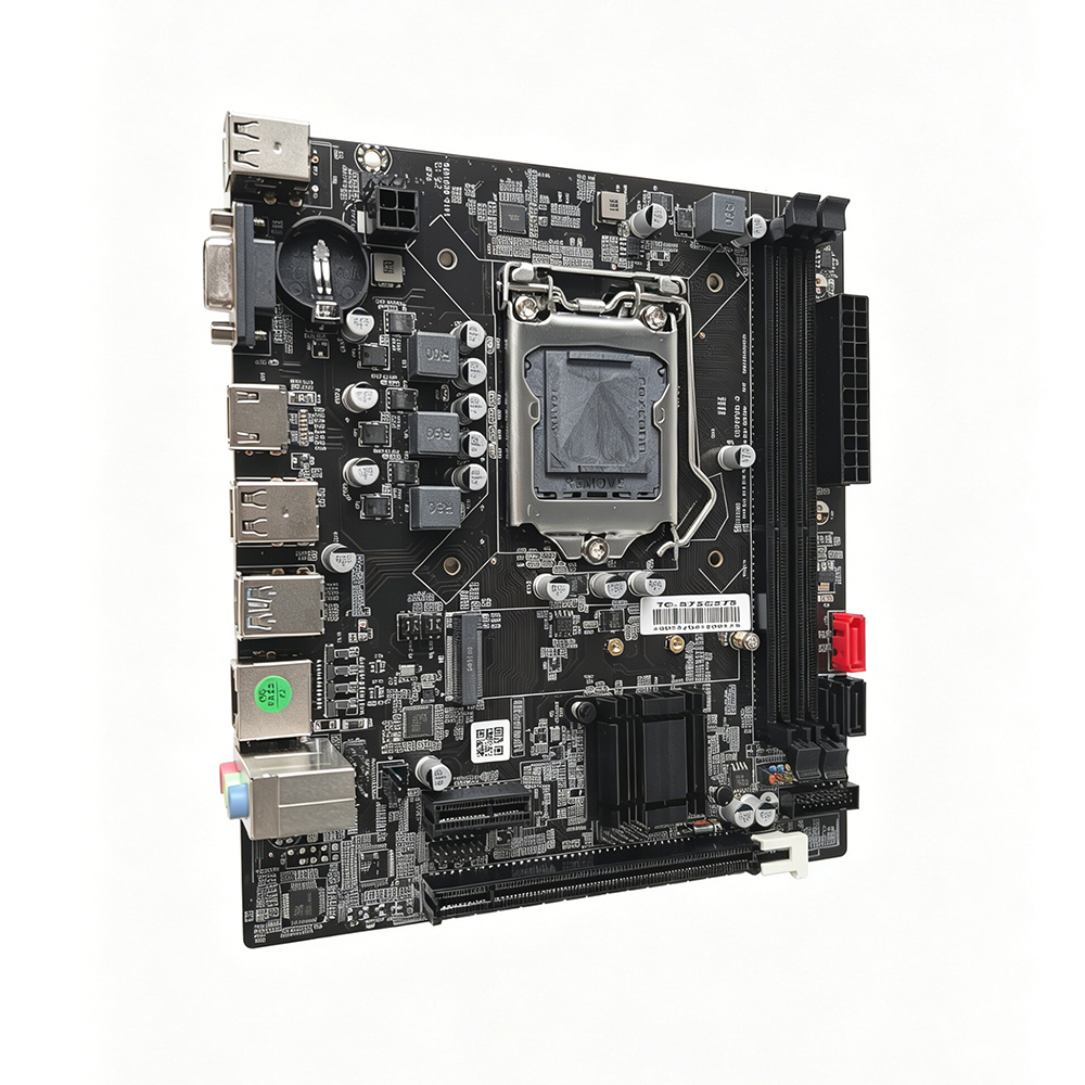 KONALET B75 Motherboard LGA115 – X870E Atx Motherboard Bewertung und Preis