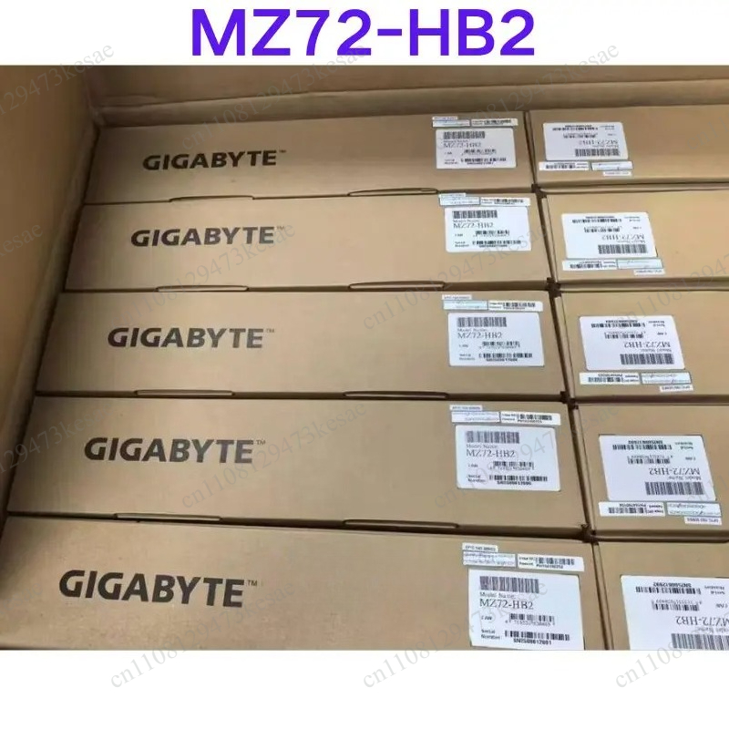 Brandneues MZ72-HB2 Dual-Socke – Dual Socket Sp3 Epyc Motherboard Bewertung und Preis