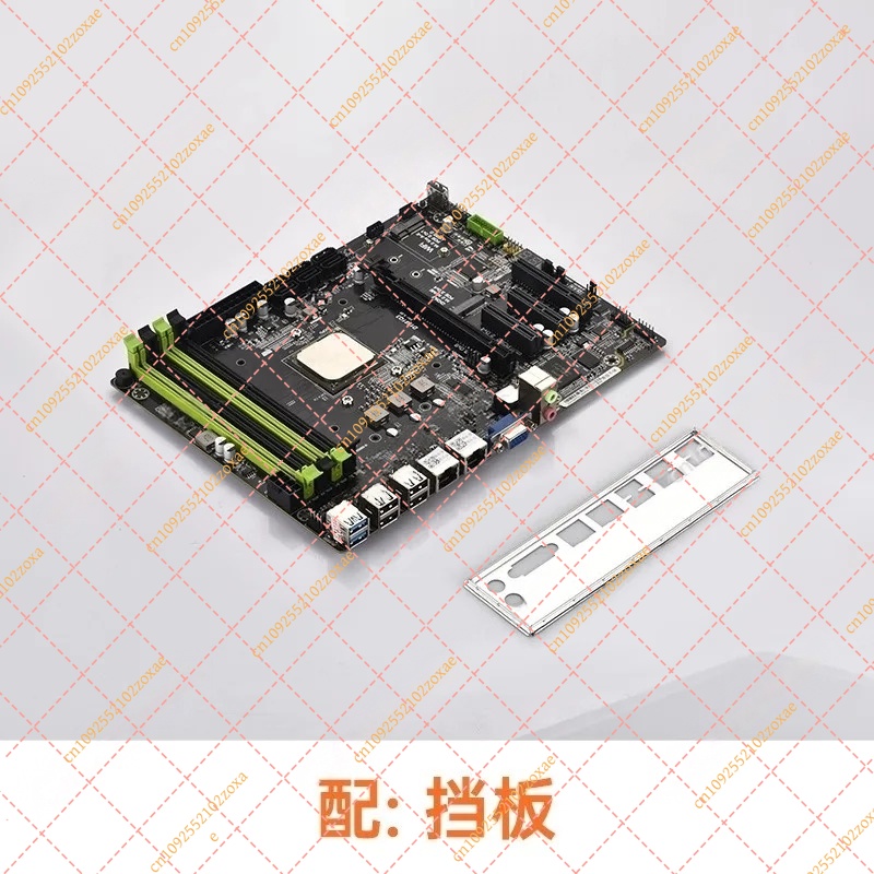 D1581-Q3 Mini-ITX-Motherboard  – Mini Itx Dual 2.5G Nas Motherboard Bewertung und Preis