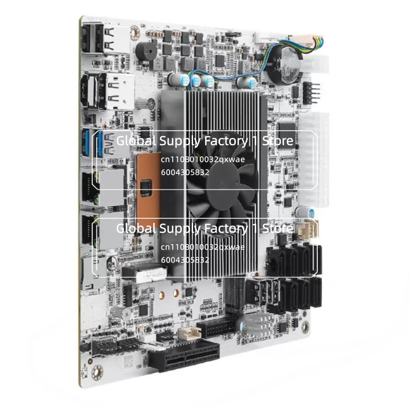 NAS-Motherboard Mini ITX M11 m – Mini Itx Dual 2.5G Nas Motherboard Bewertung und Preis