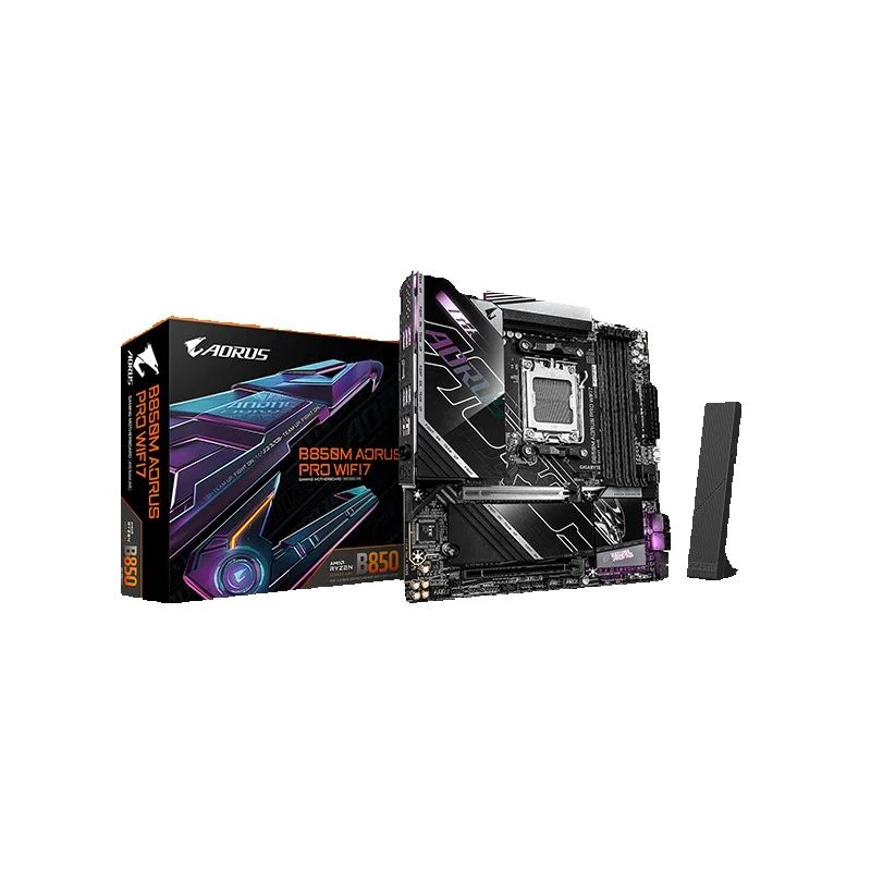GIGABYTE Neues B850M AORUS PRO – X870E Atx Motherboard Bewertung und Preis