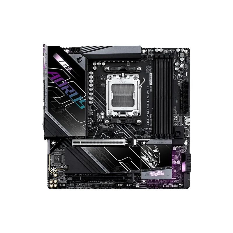 GIGABYTE Neues B850M AORUS PRO – X870E Atx Motherboard Bewertung und Preis