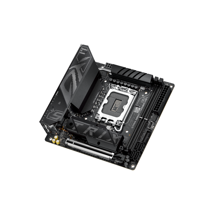 2025 ROG STRIX B860-I GAMING W – Lga1851 Gaming Motherboard Bewertung und Preis