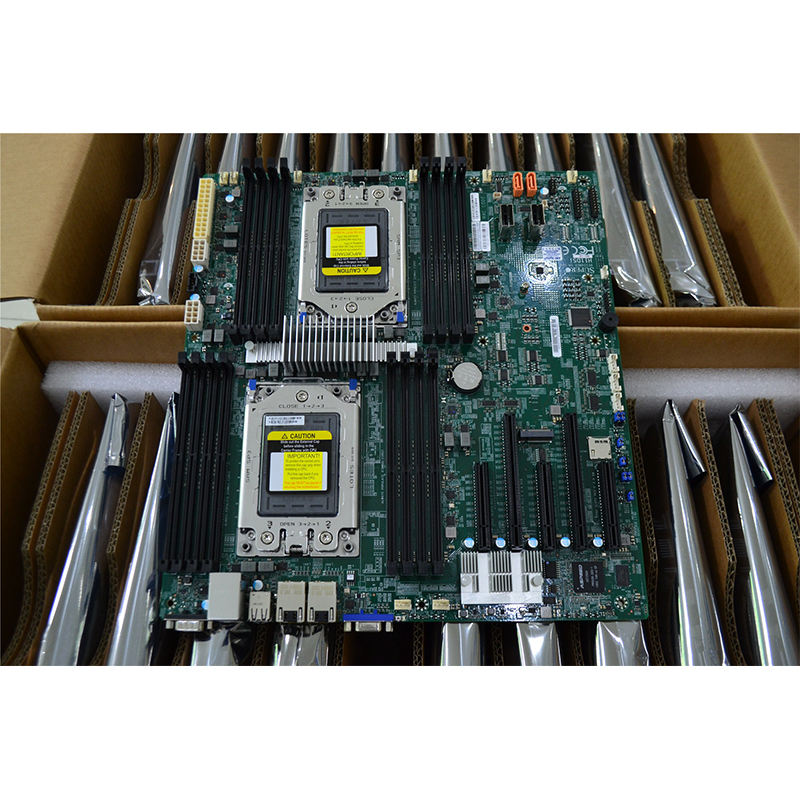 2025 heißer Verkauf Supermicro – Dual Socket Sp3 Epyc Motherboard Bewertung und Preis