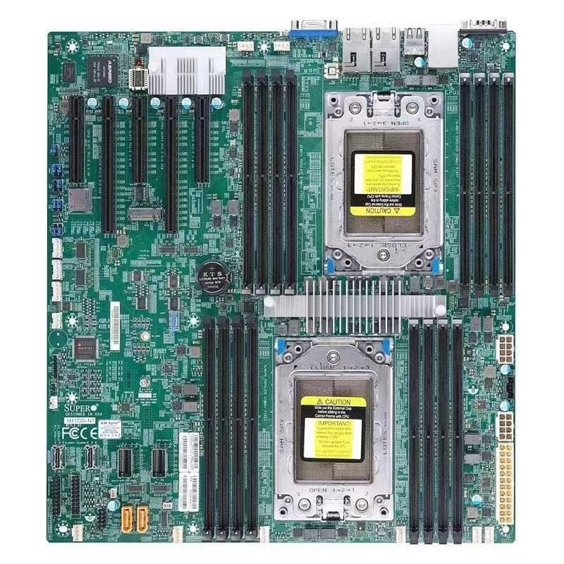 2025 heißer Verkauf Supermicro – Dual Socket Sp3 Epyc Motherboard Bewertung und Preis