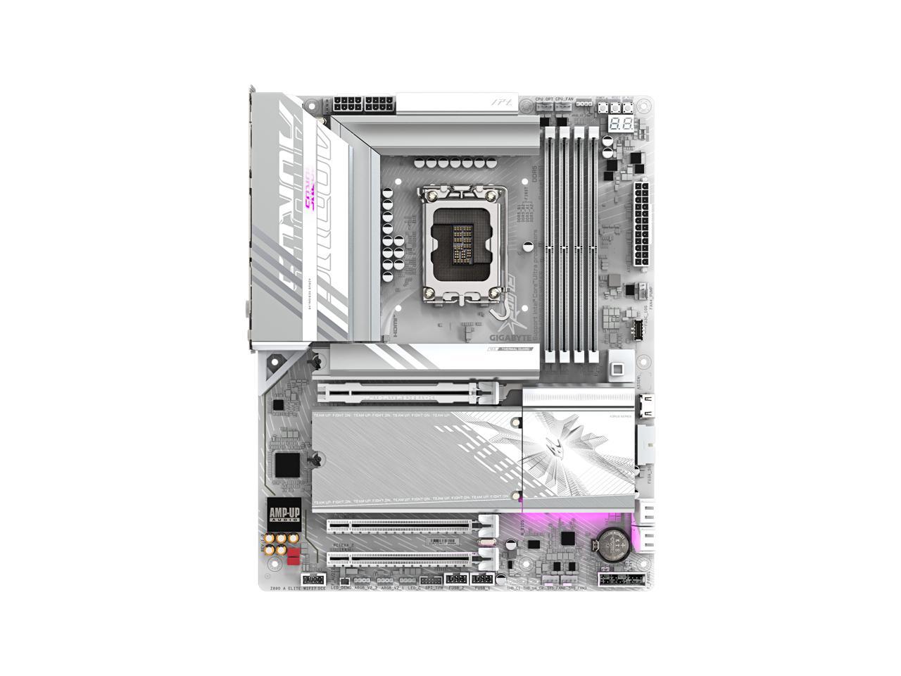 CPU-Motherboard-Kombination -  – Z890 Wi-Fi 7 Motherboard Bewertung und Preis