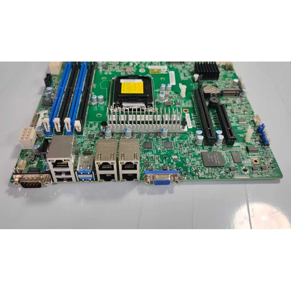 NAS Server Motherboard C246 Ch – C246 Ecc Server Motherboard Bewertung und Preis