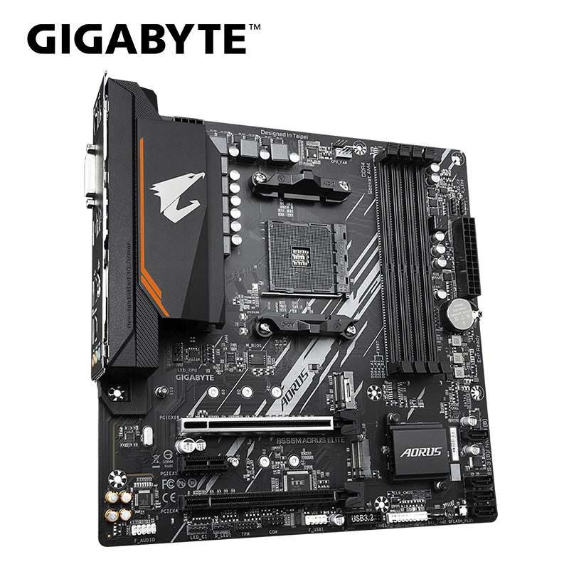 GIGABYTE Neues B550M AORUS ELI – X870E Atx Motherboard Bewertung und Preis