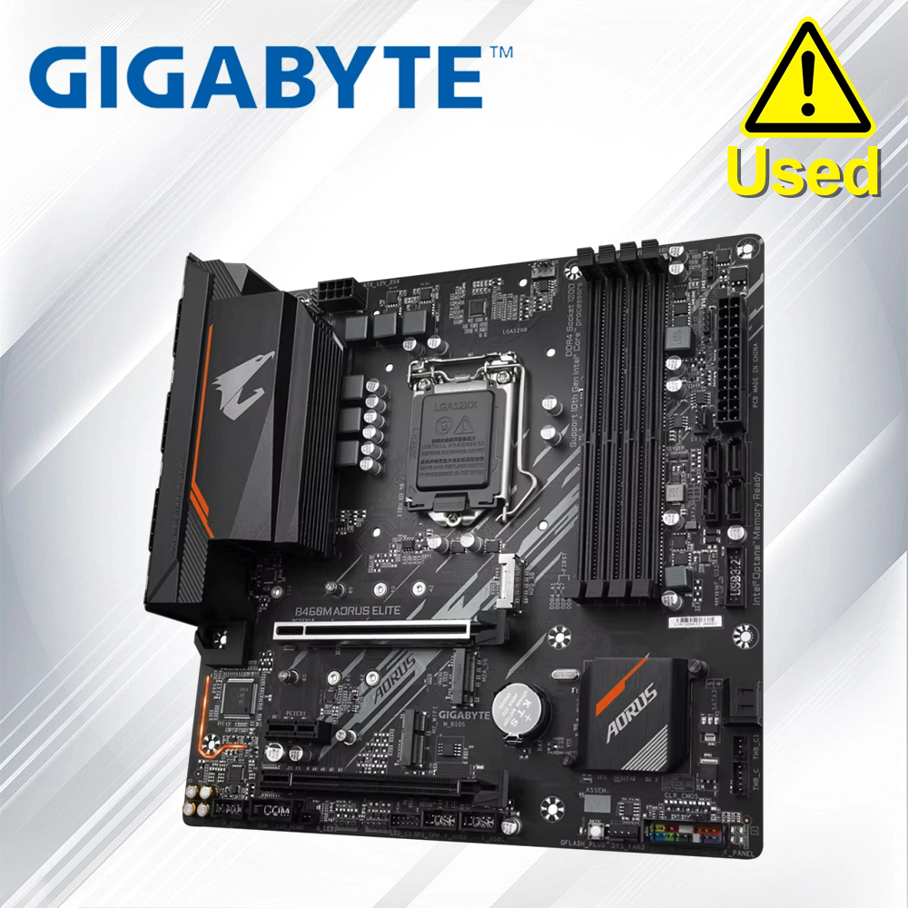 Gigabyte B460M AORUS ELITE Mot – X870E Atx Motherboard Bewertung und Preis