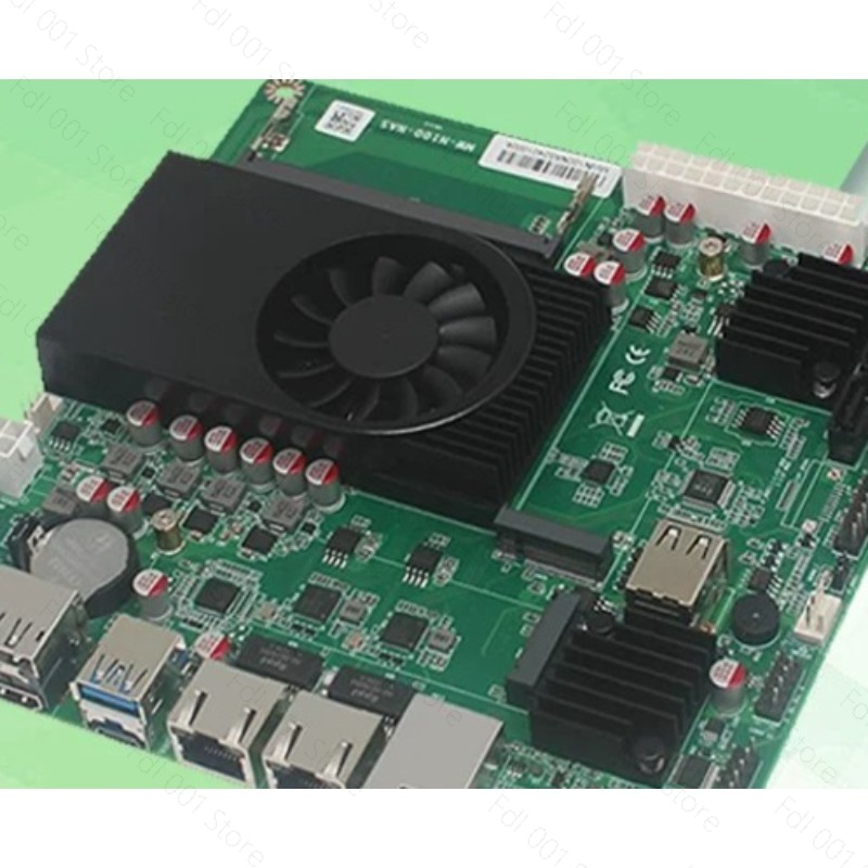 Motherboard Dual 2.5G 10G SFP  – Mini Itx Dual 2.5G Nas Motherboard Bewertung und Preis