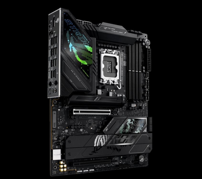 Neues ROG STRIX Z890-F GAMING  – Lga1851 Gaming Motherboard Bewertung und Preis